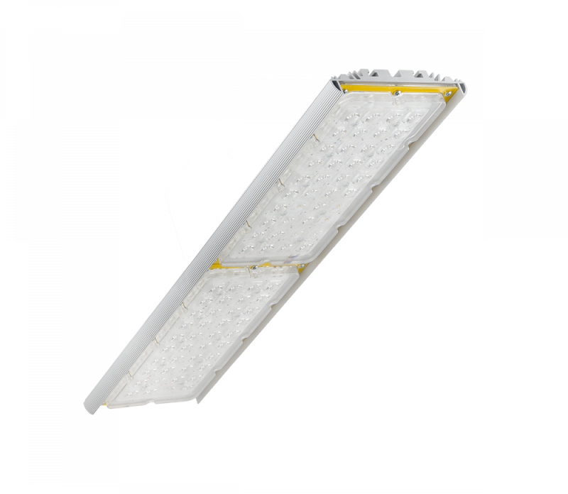 Светильник светодиодный Unit Ex NB 180/20500 K30 20500лм 180Вт 5000К IP66 0.98PF 70Ra Кп<1 лира Diora DUExNB180K30-5K-L