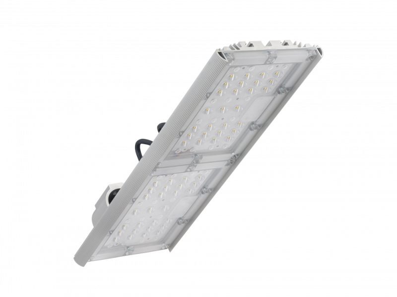 Светильник светодиодный Unit PRO 125/19000 Ш1 19000лм 125Вт 4000К IP67 0.95PF 70Ra Кп<1 консоль Diora DUPRO125Sh1-4K-C