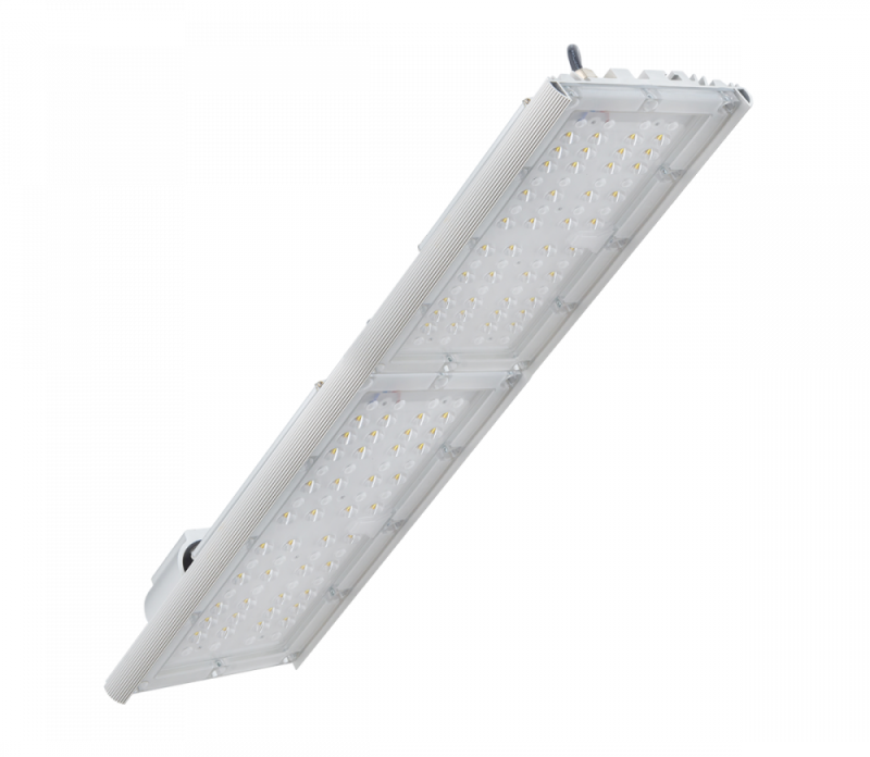 Светильник светодиодный Unit PRO 135/22500 Ш2 22500лм 135Вт 5000К IP67 0.95PF 70Ra Кп<1 консоль Diora DUPRO135Sh2-5K-C