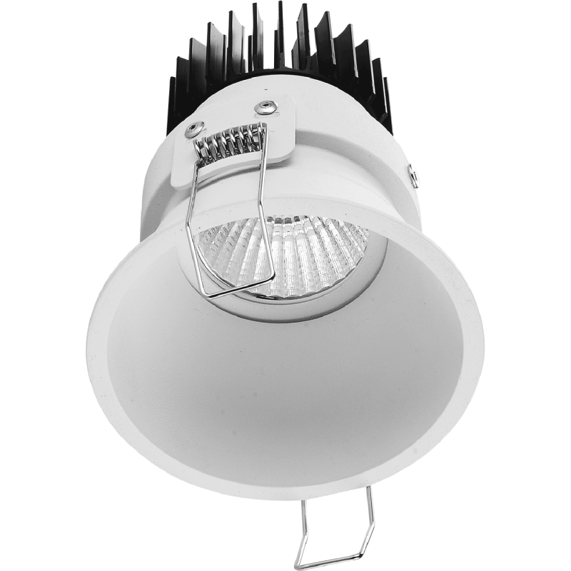 Светильник FARO 07 WH D45 3000К встраив. DALI СТ 1542000730