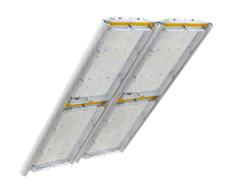 Светильник светодиодный Unit2 2Ex 200/29000 Д 29000лм 200Вт 5000К IP67 0.95Pf 80Ra Кп<1 консоль Diora DU2Ex200D-5K-C