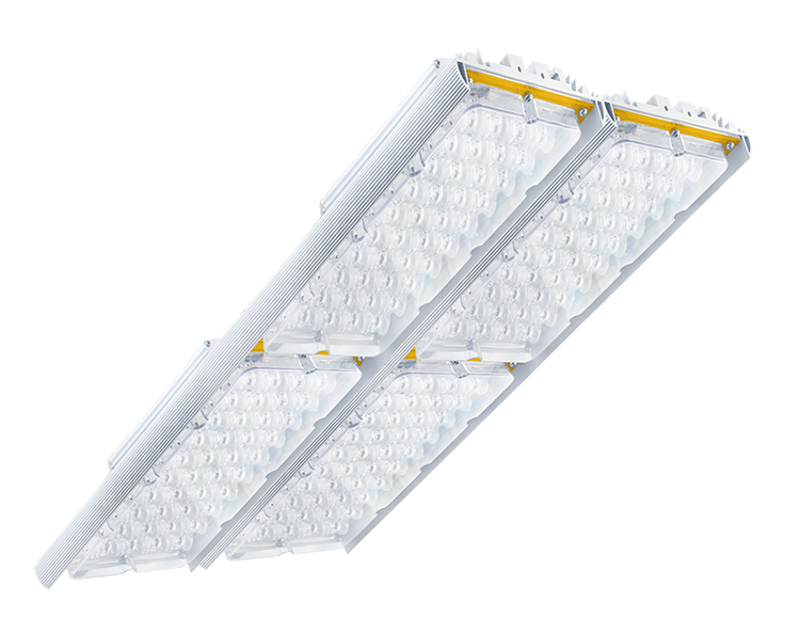 Светильник светодиодный Unit2 2Ex 260/40000 К30 40000лм 260Вт 4000К IP67 0.95PF 70Ra Кп<1 консоль Diora DU2Ex260K30-4K-C