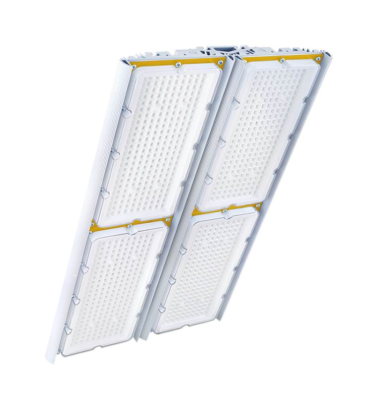 Светильник светодиодный Unit2 2Ex 300/41000 Г90 41000лм 310Вт 4000К IP67 0.95Pf 80Ra Кп<1 консоль Diora DU2Ex300G90-4K-C