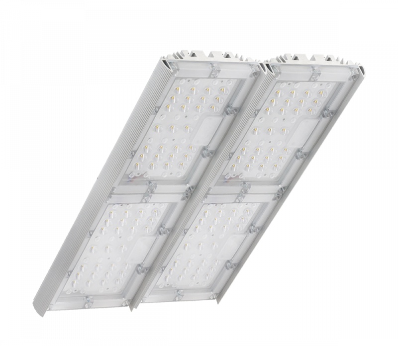 Светильник светодиодный Unit2 PRO 220/35000 Ш1 35000лм 220Вт 4000К IP67 0.95PF 70Ra Кп<1 консоль Diora DUPRO220Sh1-4K-C