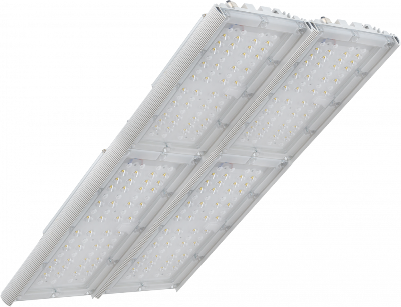 Светильник светодиодный Unit2 PRO 270/43000 Ш1 43000лм 270Вт 5000К IP67 0.95PF 70Ra Кп<1 консоль Diora DUPRO270Sh1-5K-C