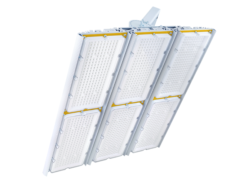 Светильник светодиодный Unit3 2Ex 465/61500 Г90 61500лм 465Вт 3000К IP67 0.95Pf 80Ra Кп<1 лира Diora DU2Ex465G90-3K-L