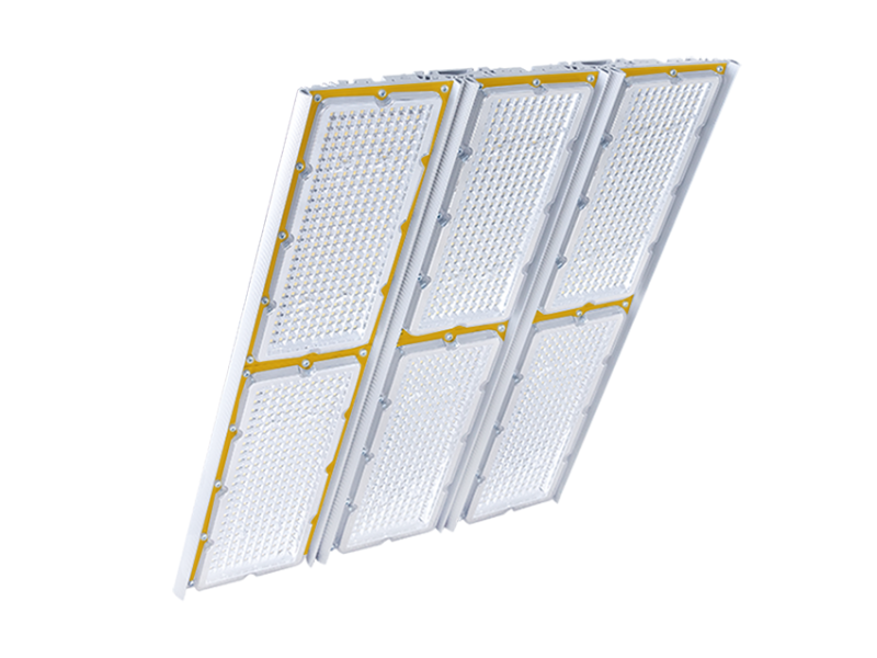Светильник светодиодный Unit3 2Ex 510/68500 К60 68500лм 505Вт 5000К IP67 0.95PF 80Ra Кп<1 лира Diora DU2Ex510K60-5K-L