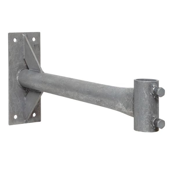 Держатель мачты молниеприемника к стене d40мм вынос 530мм PROxima EKF lp-530-04018-sp