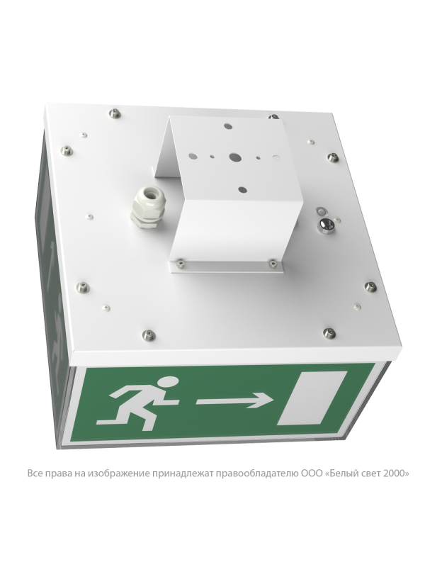 Указатель световой BS-ADAMAT-51-S1-STABILAR3 Белый свет a15400