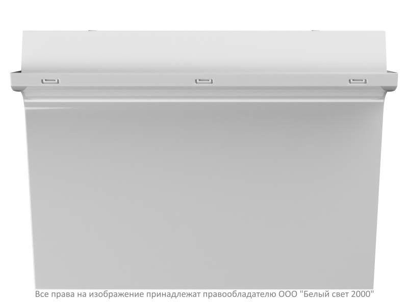 Указатель световой BS-REGATA-73-S1-INEXI3 IP44 Белый свет a26106