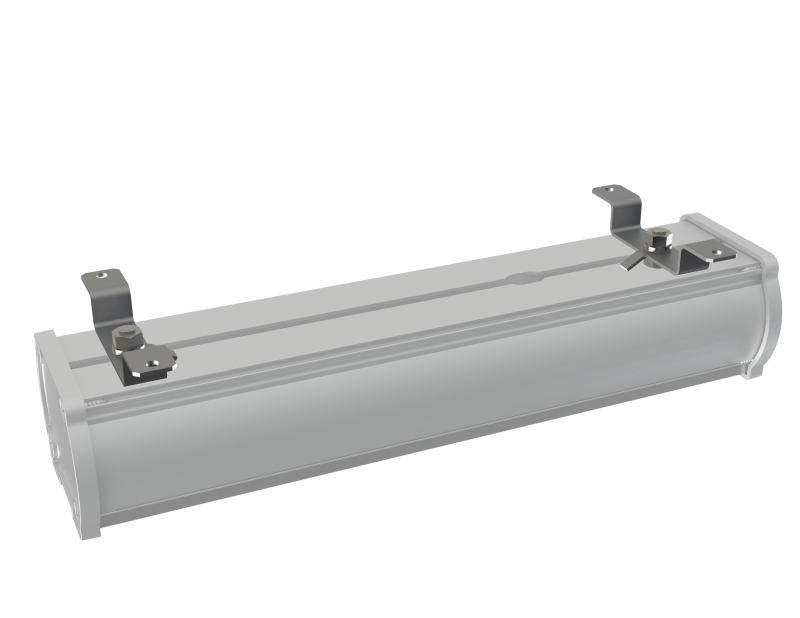 Комплект скоб для накладного монтажа на стену Piton Diora KP-S