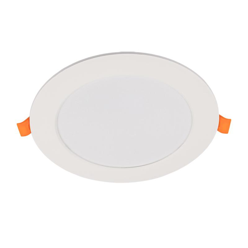 Светильник светодиодный PLED DL6 WH Downlight 10Вт 4000К IP40 ДВО встраив. Pro JazzWay 5036321