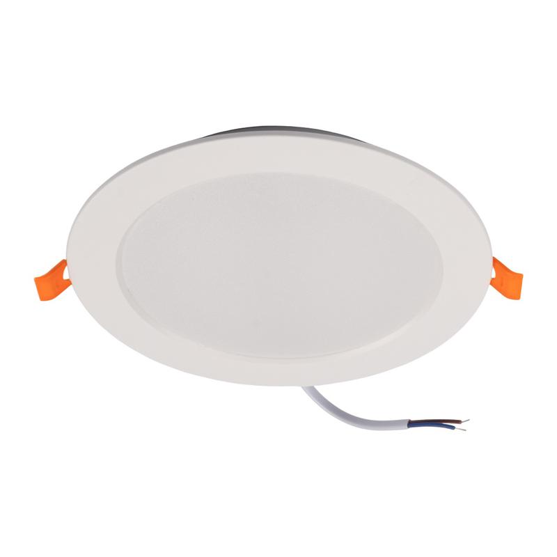 Светильник светодиодный PLED DL6 WH Downlight 15Вт 6500К IP40 ДВО встраив. Pro JazzWay 5036352