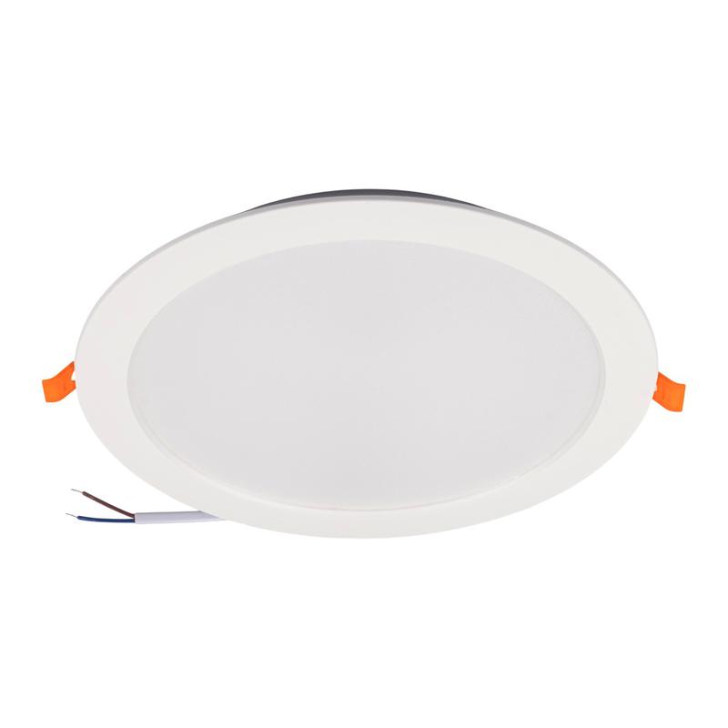 Светильник светодиодный PLED DL6 WH Downlight 20Вт 6500К IP40 ДВО встраив. Pro JazzWay 5036376