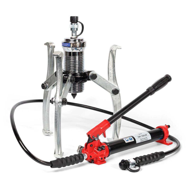 Съемник гидравлический с выносным насосом СГН-20 КВТ 84631