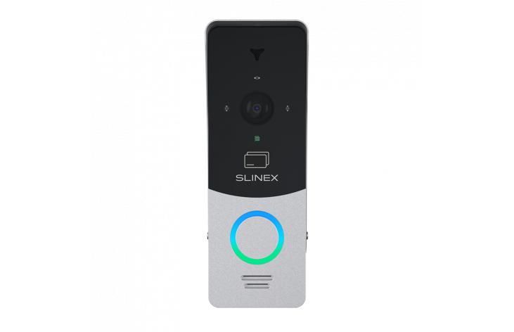 Панель вызывная ML-20CRHD серебр./черн. Slinex ИВ-00000198