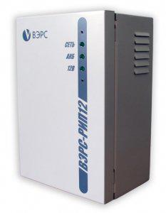 Источник вторичного электропитания резервированный ВЭРС-РИП12 ВЭРС 00002325