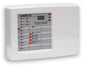 Прибор приемно-контрольный и управления пожарный ВЭРС-ПУ-М версия 3.1 ВЭРС 00086183
