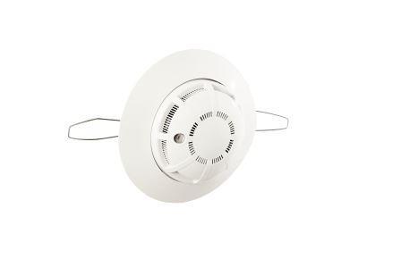 Извещатель пожарный дымовой оптико-электронный ИП 212-45 V2.14 для подвесного потолка УС-01 Рубеж Rbz-340173