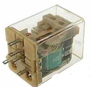 Реле промежуточное РП21М-001 УХЛ4А 12В DC ток контактов 5А 0з+0р+1п Электротехника МПО A8028-10011200