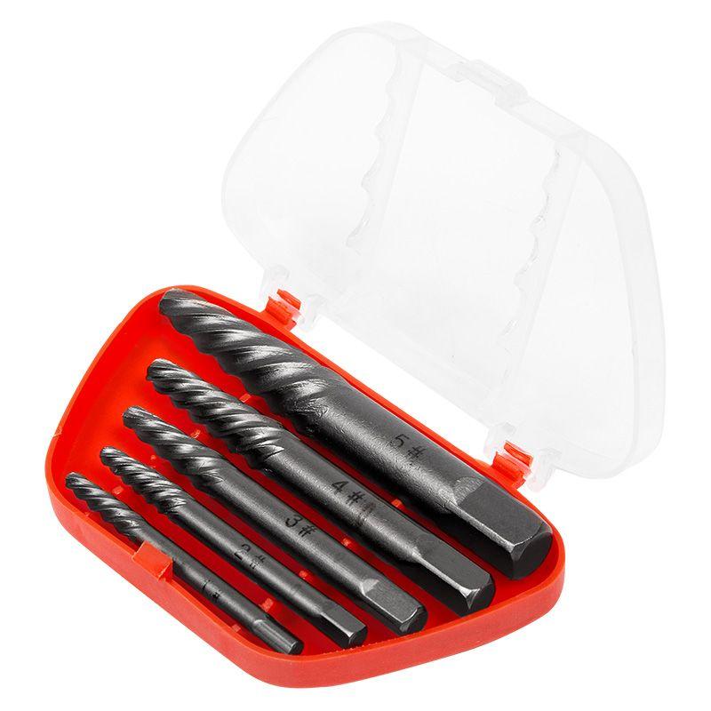 Набор экстракторов для шурупов/винтов