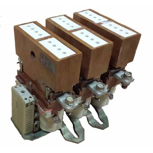 Контактор МК6-30Т Uупр.380В 50Гц 2НО+2НЗ 131633300 01 ЧЭАЗ A8119-80082885