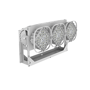 Прожектор светодиодный AirQub 210Вт 4000К 90град. диммер DALI VARTON V1-I0-701X3-04D06-6521040