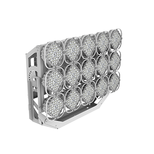 Прожектор светодиодный AirQub 1050Вт 5000К 90град. VARTON V1-I0-703X5-04L06-65K0550