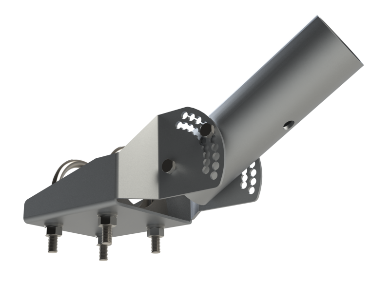 Кронштейн поворотный консоль (-20 до 75) (комплект) Diora K-PC-20-75