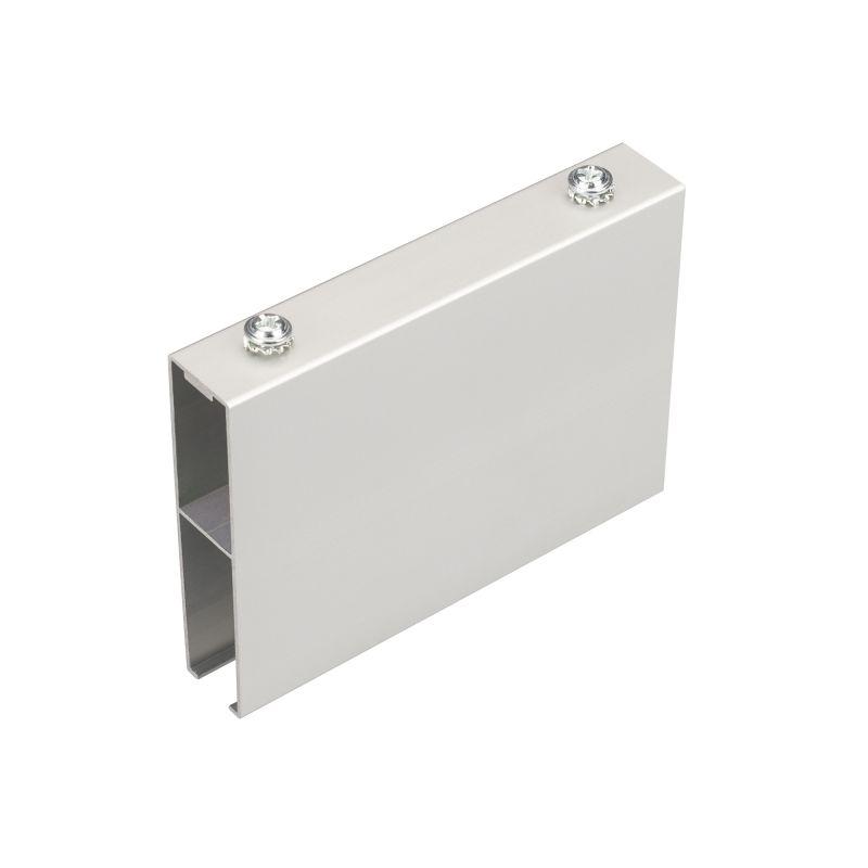 Коннектор прямой ALT-LINEAIR-FLAT-CON-I-2094 (ANOD) IP20 металл 3 года Arlight 030293