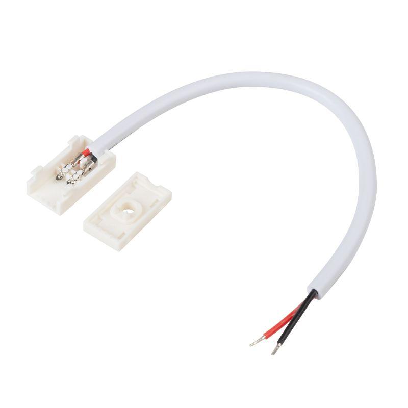 Коннектор FAST-MONO-8mm-X1-PS пластик Arlight 025321