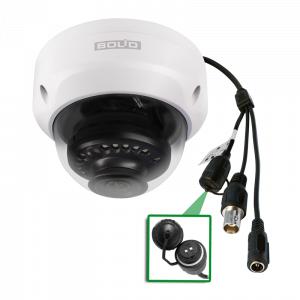 Видеокамера мультиформатная купольная BOLID VCG-222 версия 2 Болид 286115