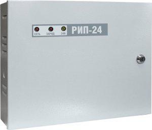Источник питания резервированный РИП-24 исп. 12 (РИП-24-1/7М4-Р РИП-24 исп. 02П) Болид 217329