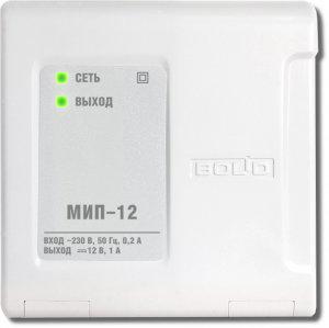 Модуль источника питания МИП-12 исп. 01 (МИП-12-1/7ПЗ) Болид 251961