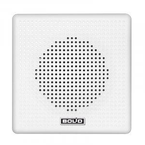 Оповещатель пожарный речевой настенный ОПР-С003.1 Болид 283115