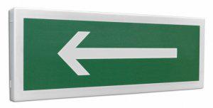 Оповещатель световой радиоканальный С2000Р-ОСТ исп.07 (Стрелка влево) Болид 266720