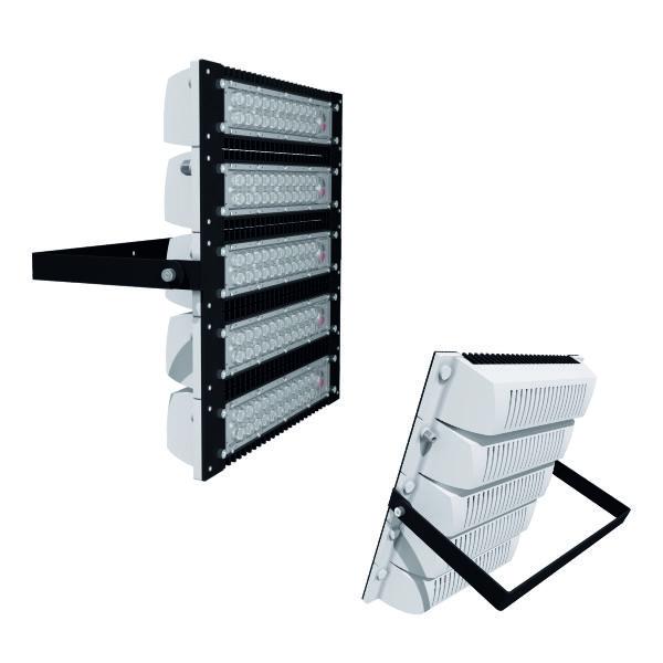 Светильник светодиодный LAD LED R500-5-60-6-250L IP67 34539лм 5000К 250Вт 100-305В бел. ЛАДзавод LADLED5606250L