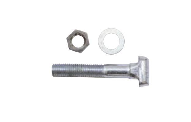 Болт консольный (1 шайба; 1 гайка) ССД 110302-00173