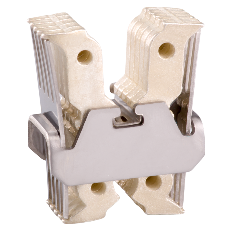 Зажим корзины контактный OptiMat A до 100кА КЭАЗ 312588