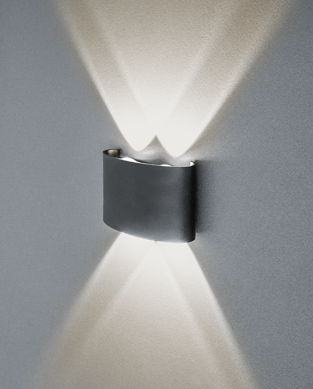 Светильник светодиодный 80 568 NOF-D-W-038-01 4Вт 3000К IP54 300лм для наружной подсветки черн. Navigator 80568