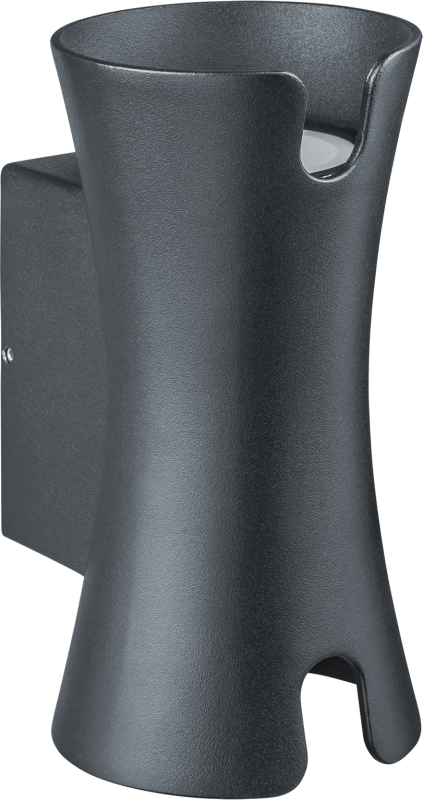 Светильник светодиодный 80 612 NOF-D-W-018-01 10Вт 3000К IP54 440лм для наружной подсветки черн. Navigator 80612