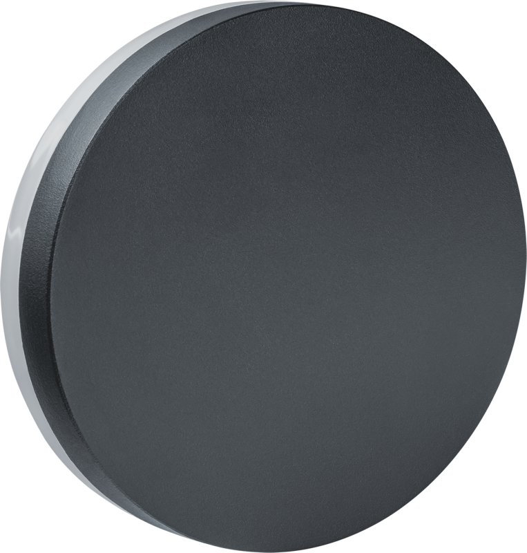 Светильник светодиодный 80 622 NOF-D-W-022-03 12Вт 3000К IP54 770лм для наружной подсветки круг черн. Navigator 80622