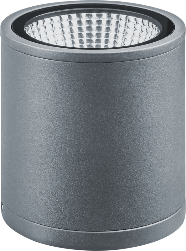 Светильник светодиодный 80 637 NOF-D-W-027-02 7Вт 3000К IP54 690лм для наружной подсветки сер. Navigator 80637