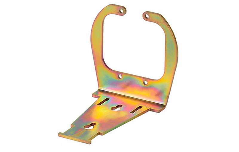 Кронштейн для подвески муфт МТОК-Н8 (Упр.) ССД 130106-00624