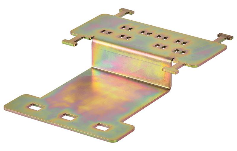 Кронштейн для крепления кабеля МКО-П1М/МКО-П1к УПМК-Панда ССД 130106-00582