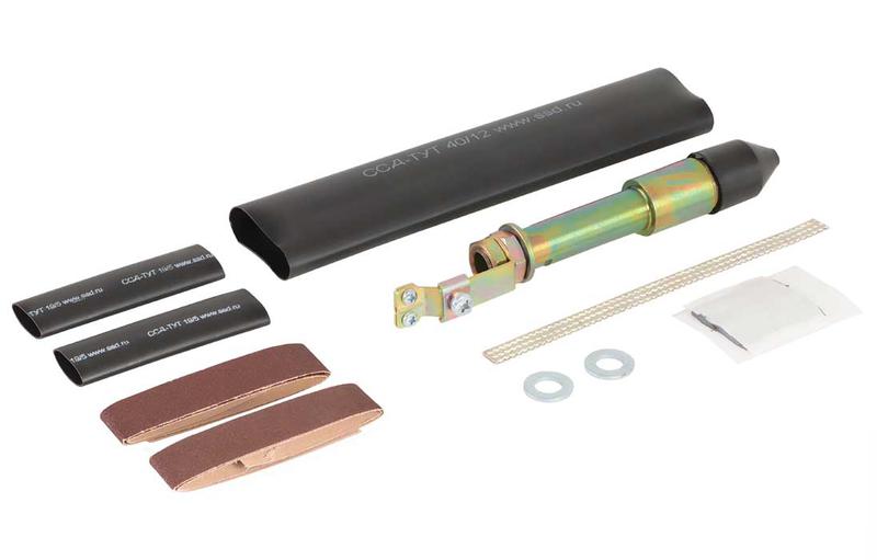 Комплект №4 для ввода ОК (МТОК-Б1; В2; В3; К6; М6; ББ) ССД 130106-00006