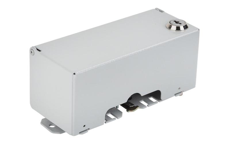 Коробка КРТМ-В/10 плинт LSA-PROFILбез плинта ключ 41144 ССД 120901-00012