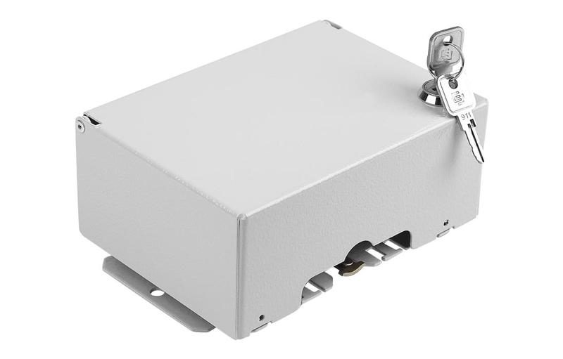 Коробка КРТМ-В/30 под плинты типа LSA-PROFIL (без плинтов) ССД 120901-00084