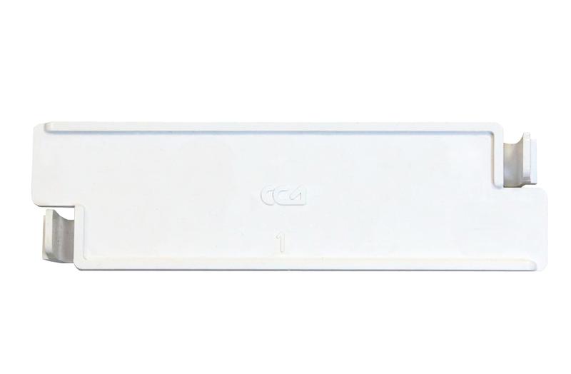 Планка ШКОС-Л (заглушка) (уп.100шт) ССД 130308-00127