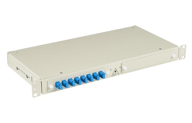 Кросс ШКОС-М-1U/2-8 -SC 8 -SC/SM 8 -SC/UPC ССД 130303-01203